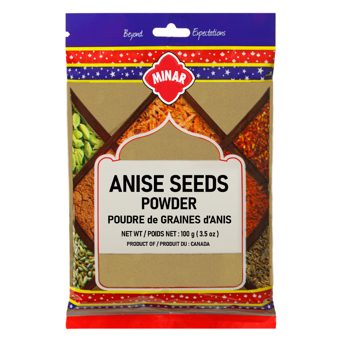 ANISE POWDER [MINAR],   100g