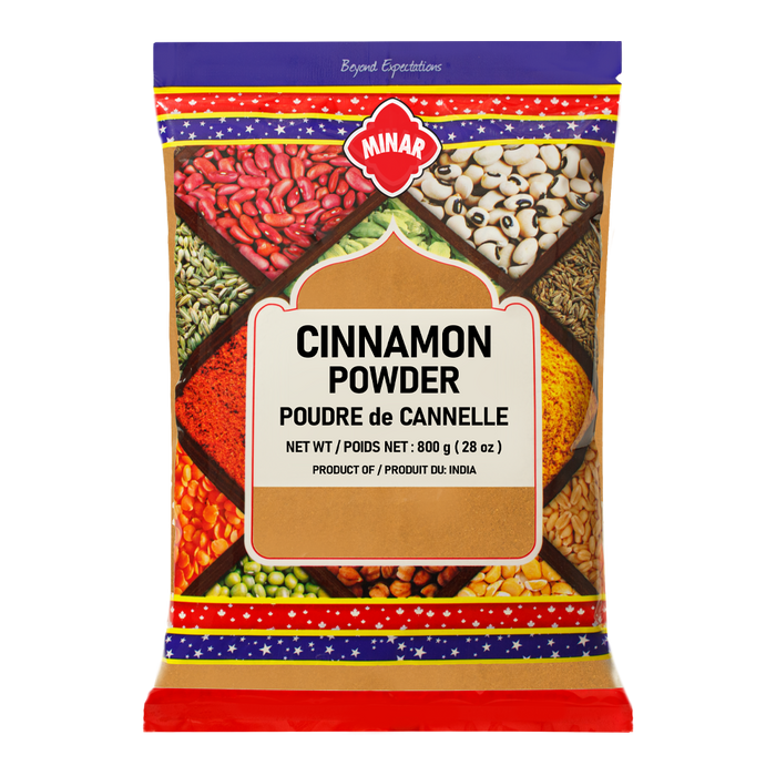 CINNAMON POWDER [MINAR],   800g