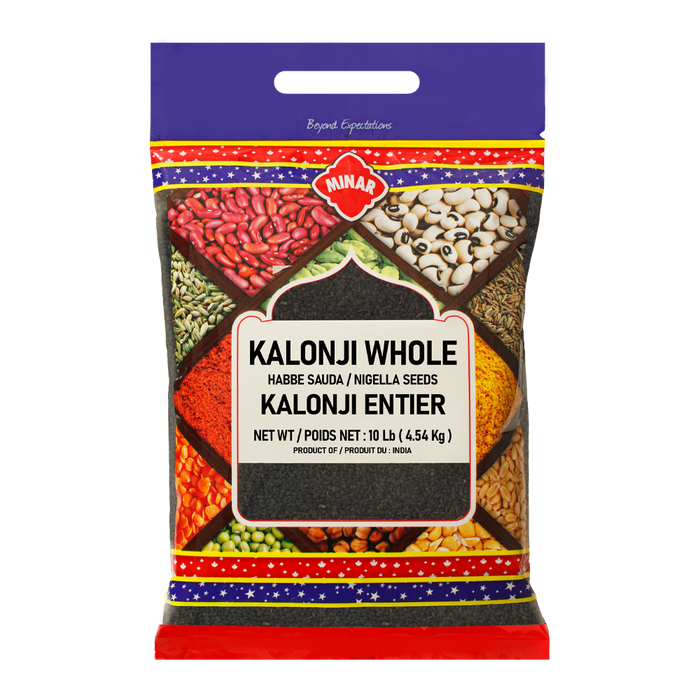 KLAUNJI WHOLE [MINAR], 10Lb