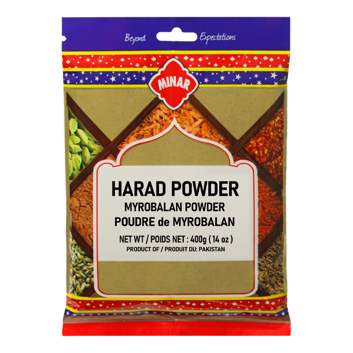 HARAD POWDER (HARDE) [MINAR],   400g