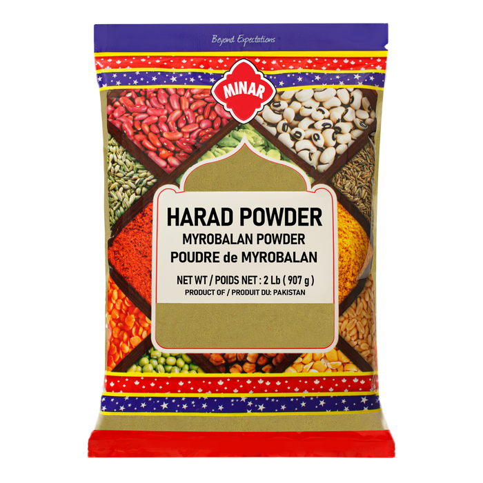 HARAD POWDER (HARDE) [MINAR],  2LB
