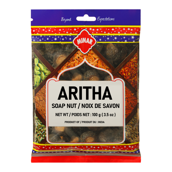 RITHA/ARITHA - SOAP NUT [MINAR],   100g