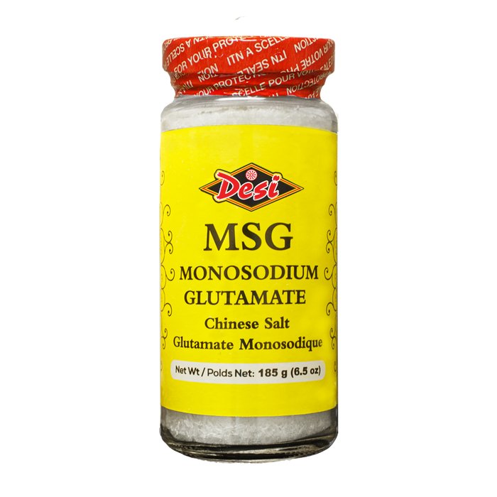 MSG - CHINESE SALT [DESI] IN JAR,  185g