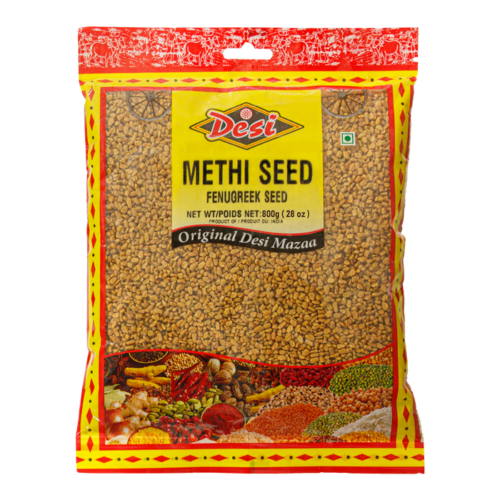 METHI - FENUGREEK SEEDS [DESI],  800g