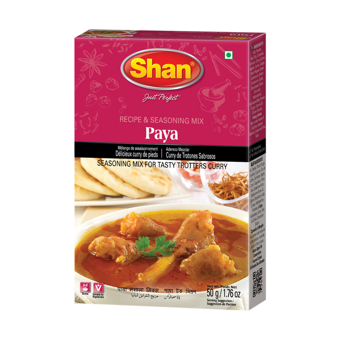 SHAN PAYA MASALA PREMIUM,  50g