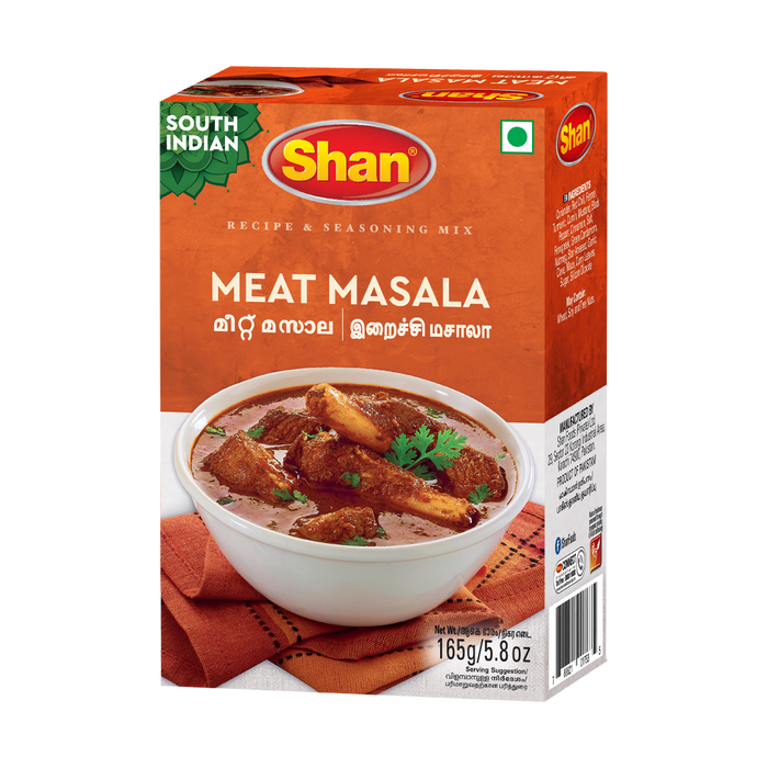 SHAN SI MEAT MASALA, 165g