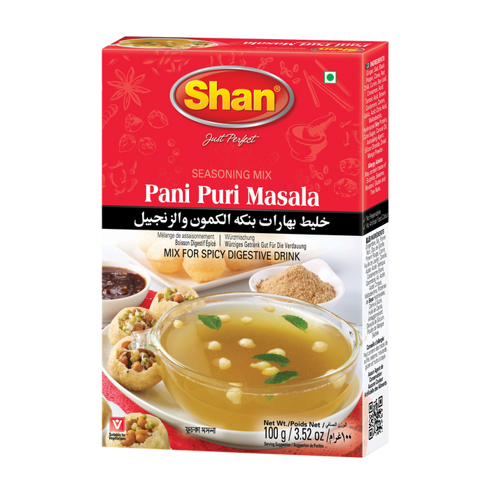 SHAN P.PURI/ J.JEERA PREMIUM, 100g