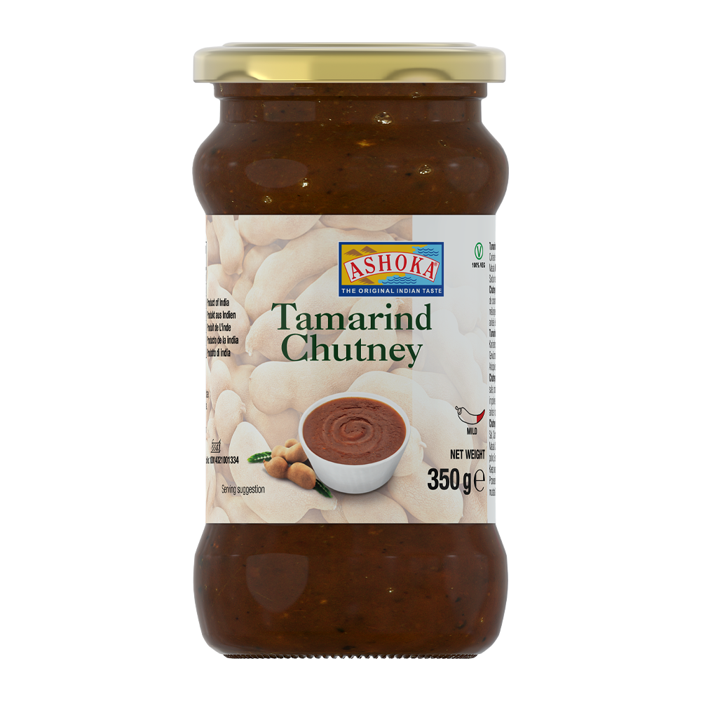 ASHOKA CHUTNEY TAMARIND, 350g — ITNFoodcorp
