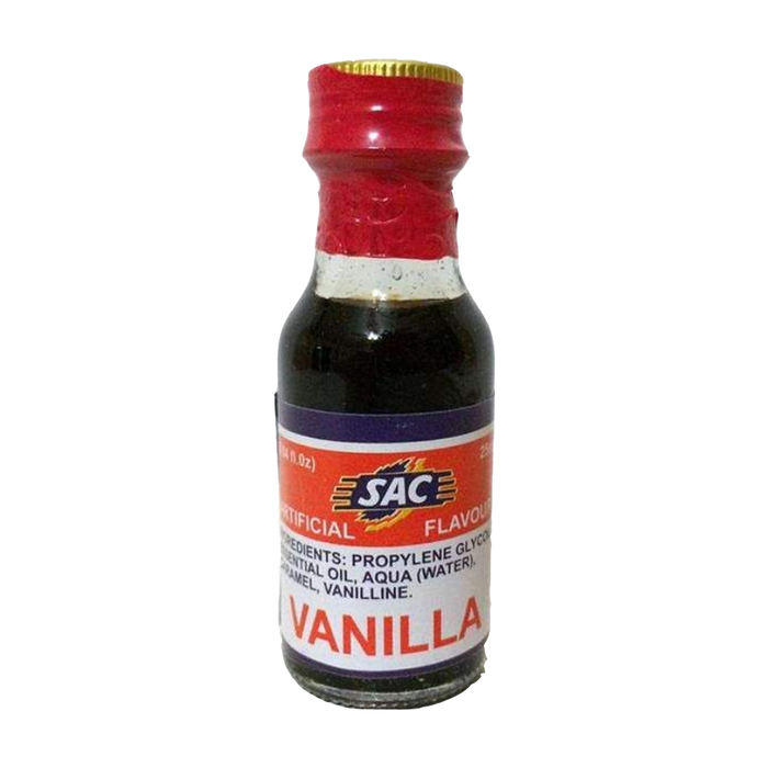 ESSENCE VANILLA [SAC],  25mL